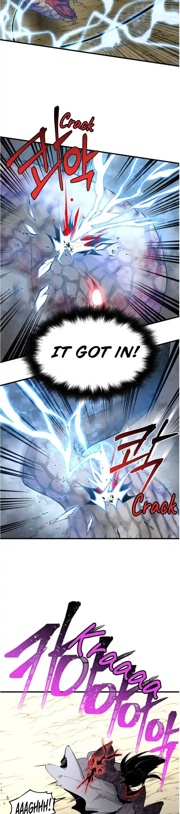 Masters of Lightning Knives 31