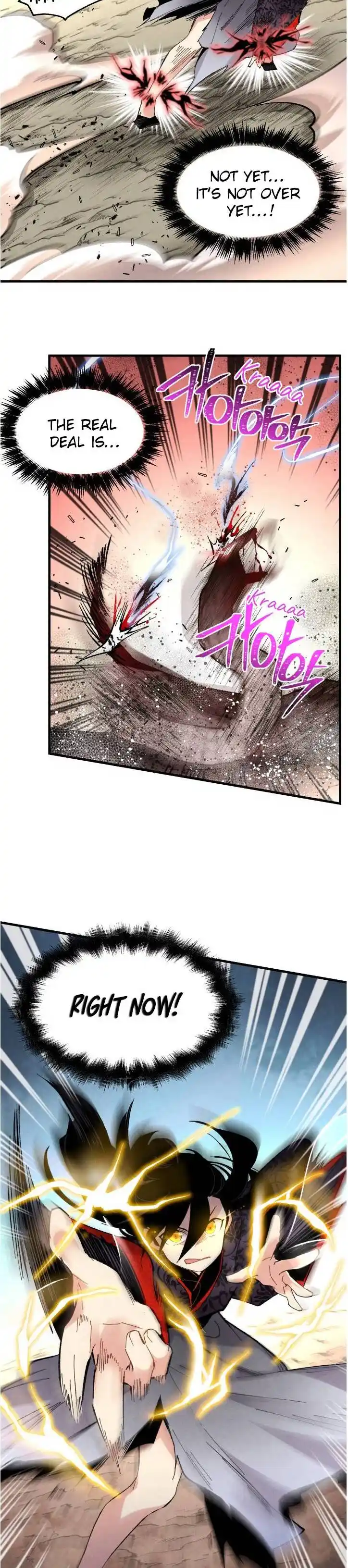 Masters of Lightning Knives 31