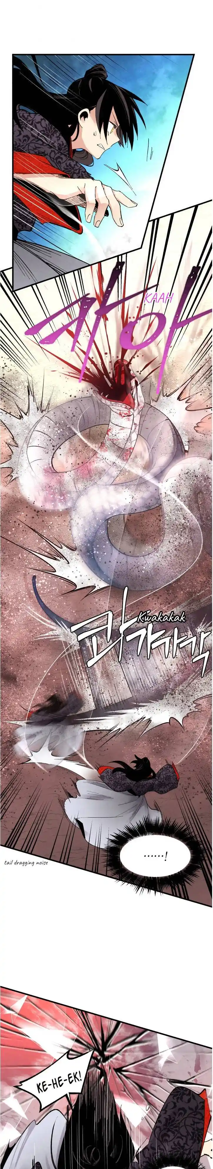 Masters of Lightning Knives 31