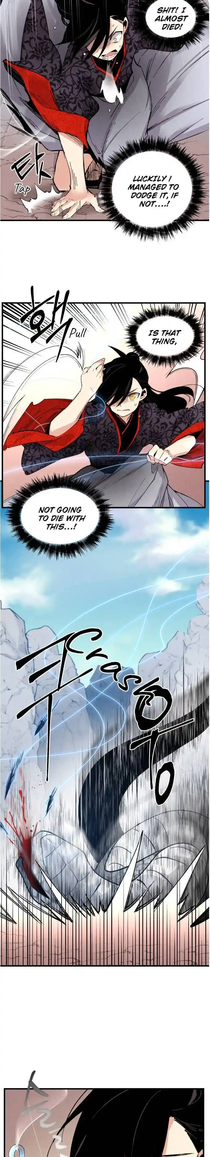 Masters of Lightning Knives 31