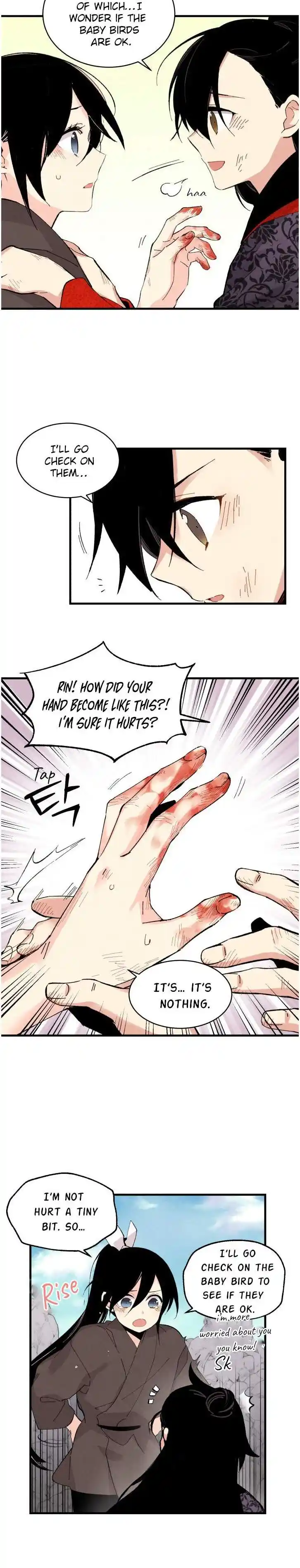 Masters of Lightning Knives 32