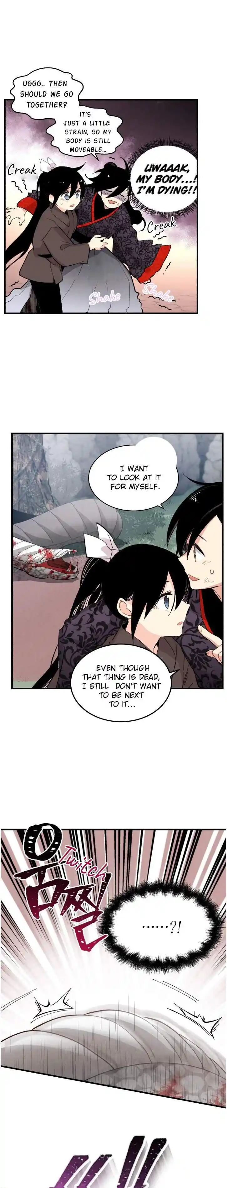 Masters of Lightning Knives 32