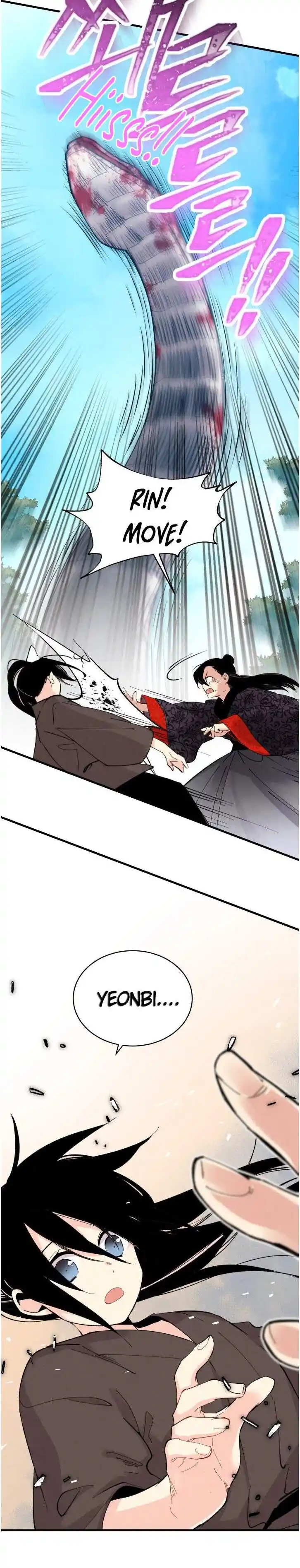 Masters of Lightning Knives 32