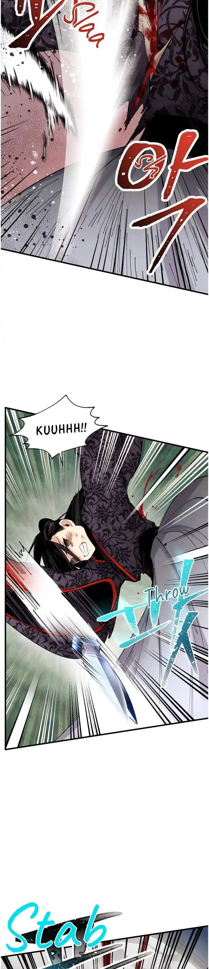 Masters of Lightning Knives 32