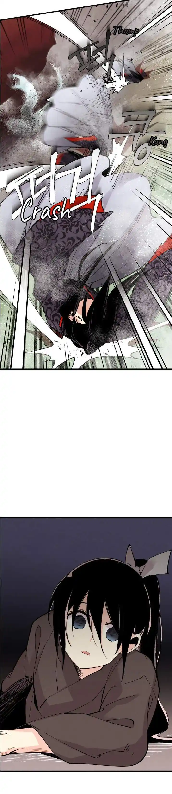 Masters of Lightning Knives 32