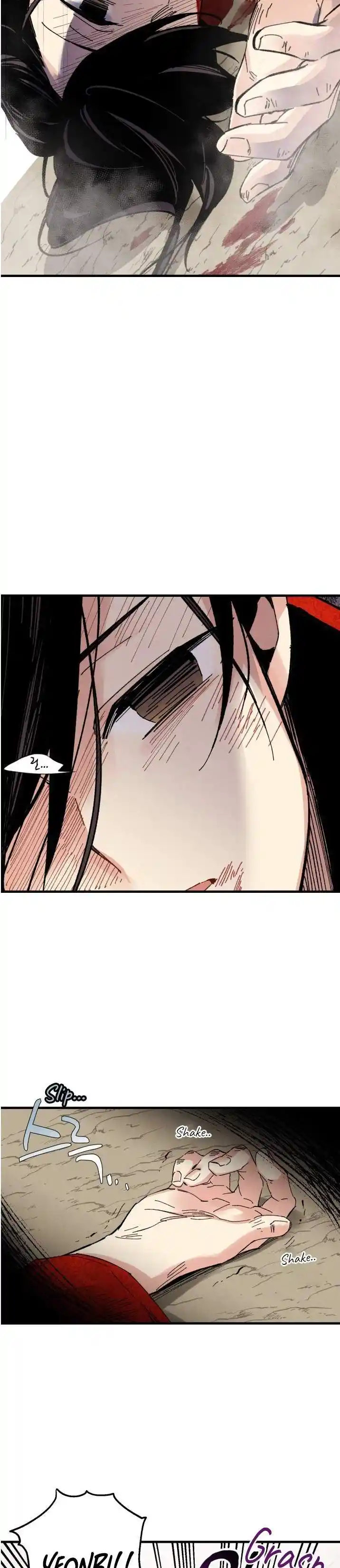 Masters of Lightning Knives 32