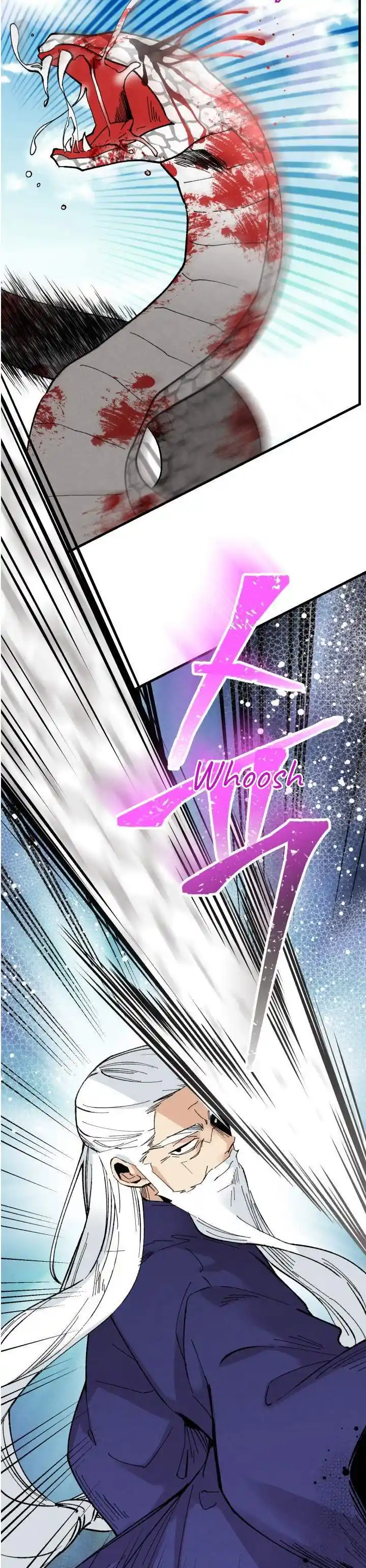 Masters of Lightning Knives 32