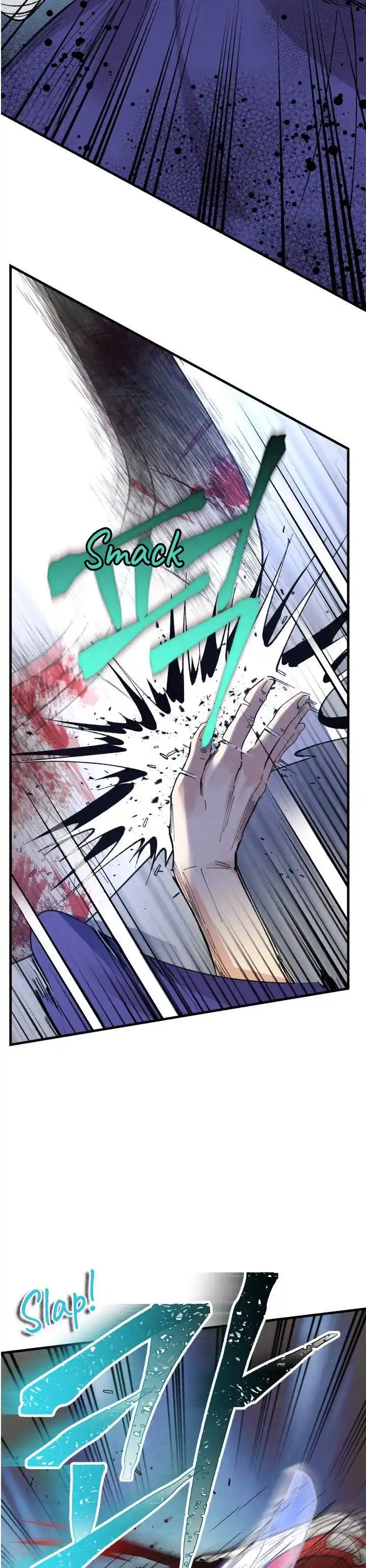 Masters of Lightning Knives 32