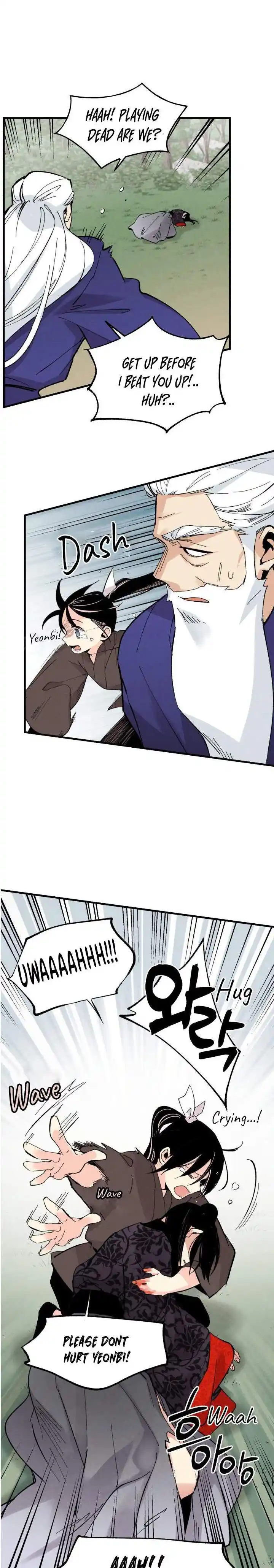 Masters of Lightning Knives 32