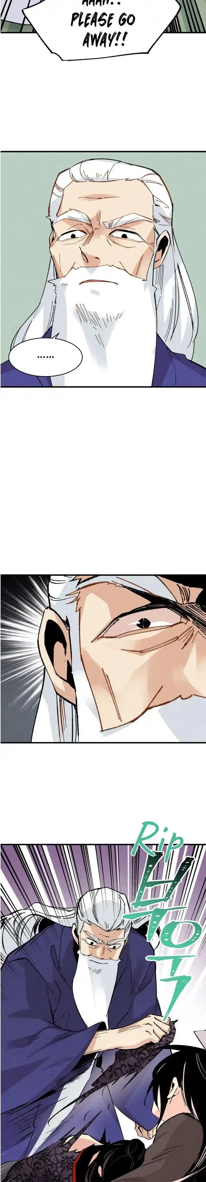 Masters of Lightning Knives 32