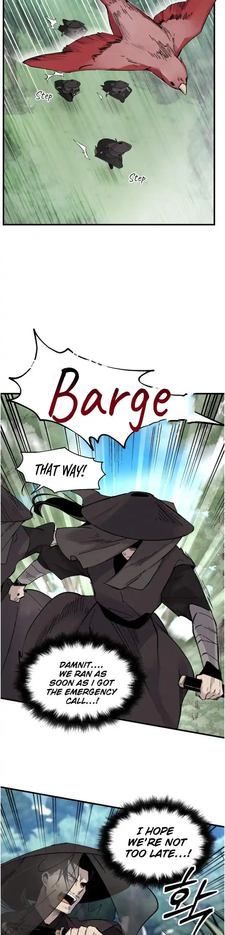 Masters of Lightning Knives 32