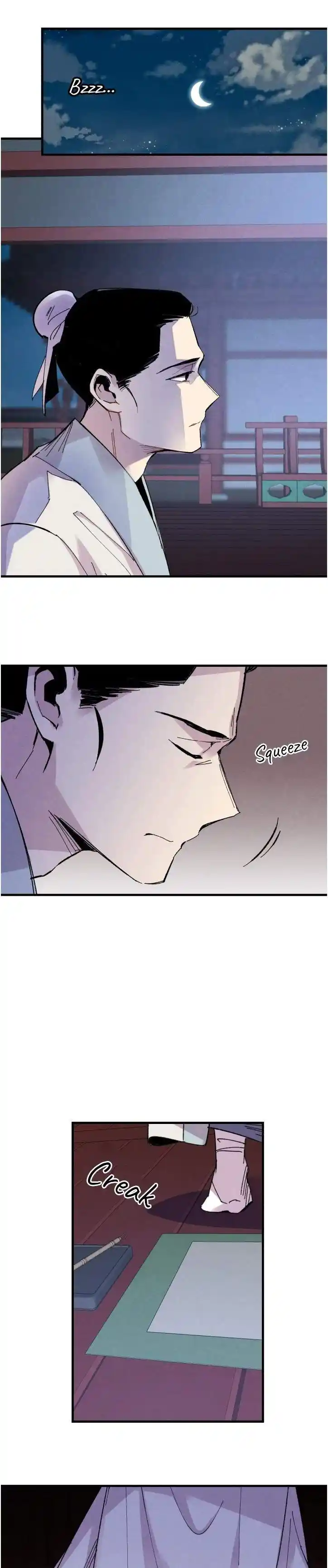 Masters of Lightning Knives 32