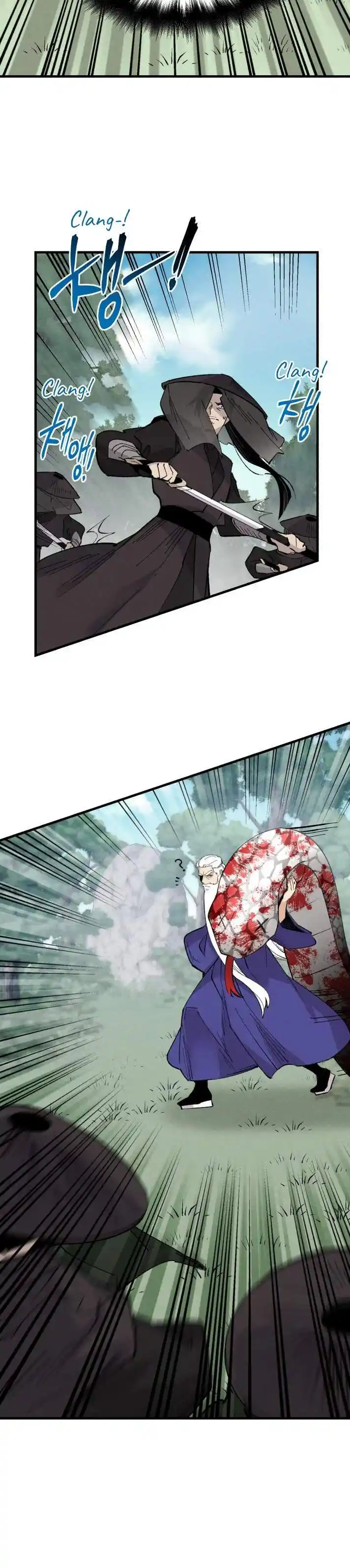 Masters of Lightning Knives 33