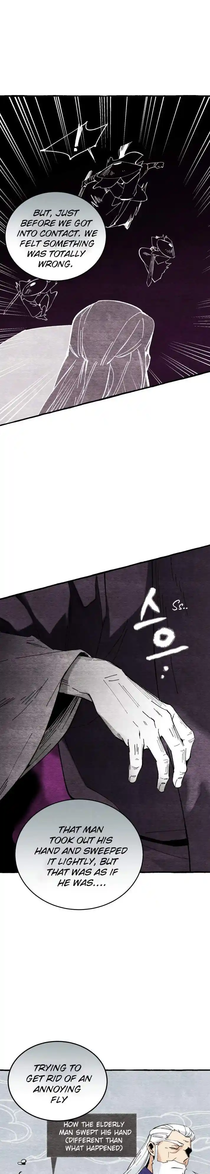 Masters of Lightning Knives 33