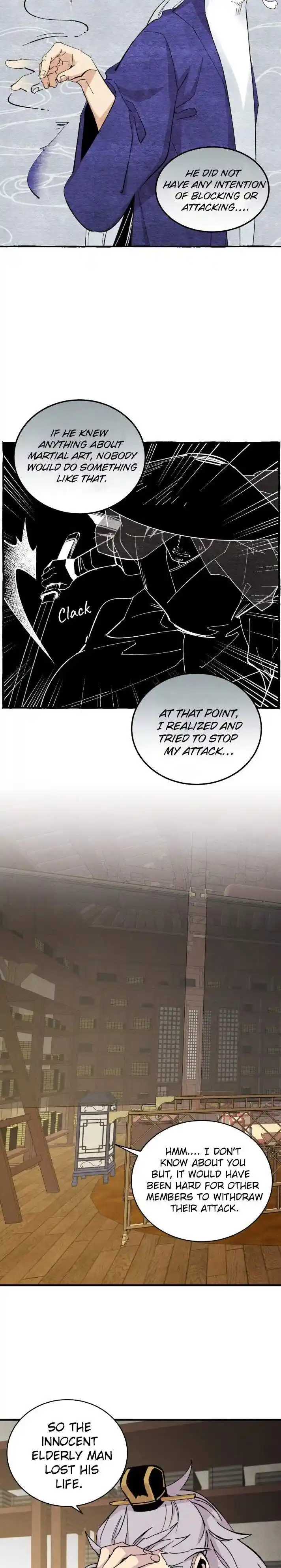 Masters of Lightning Knives 33