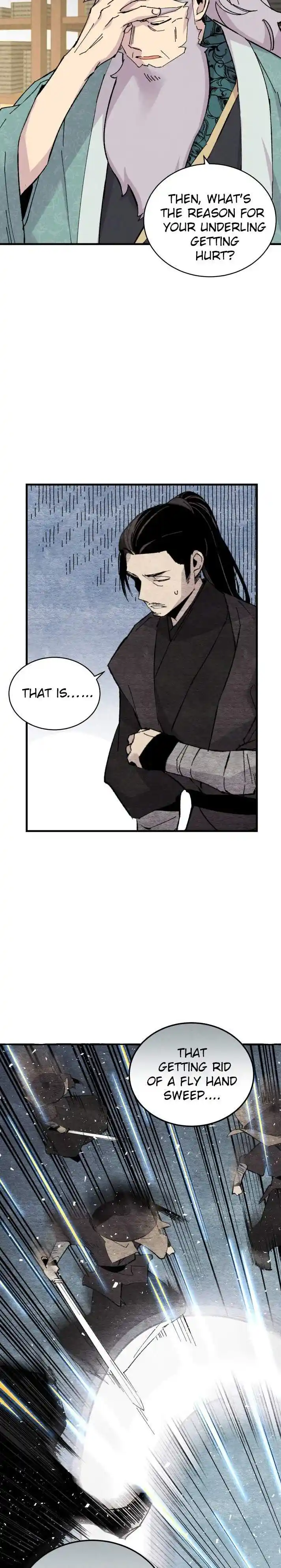 Masters of Lightning Knives 33