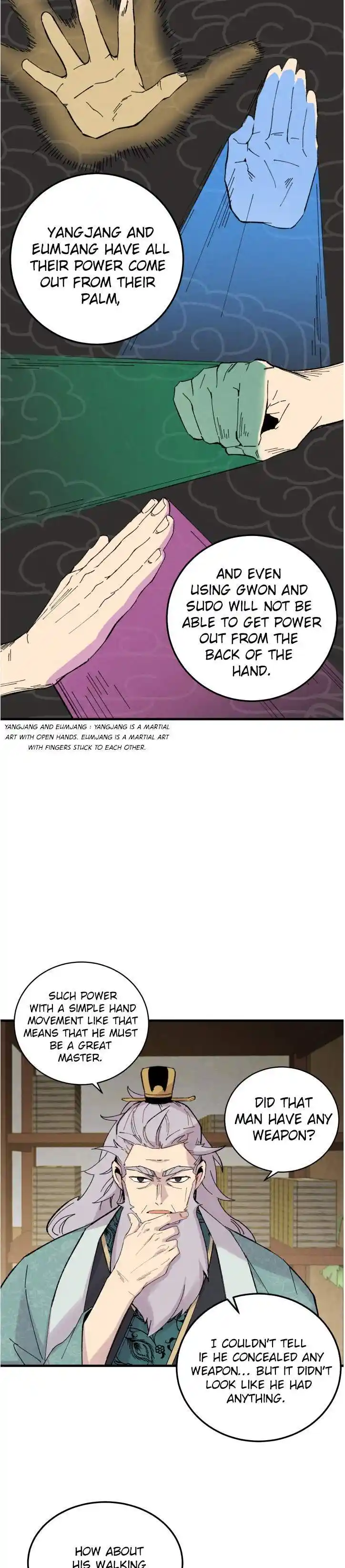 Masters of Lightning Knives 33