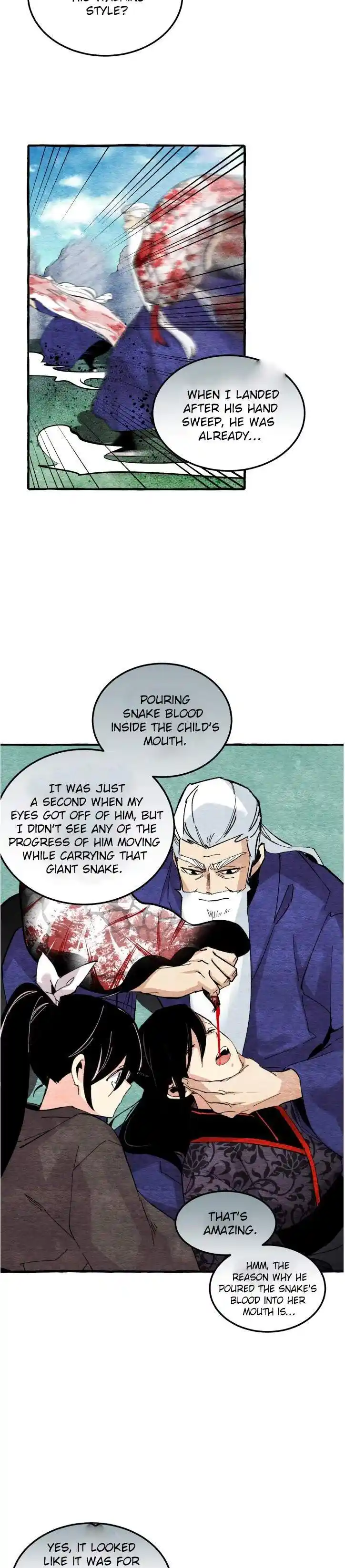 Masters of Lightning Knives 33