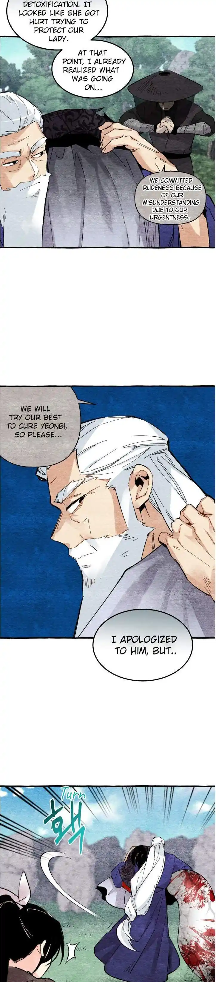 Masters of Lightning Knives 33