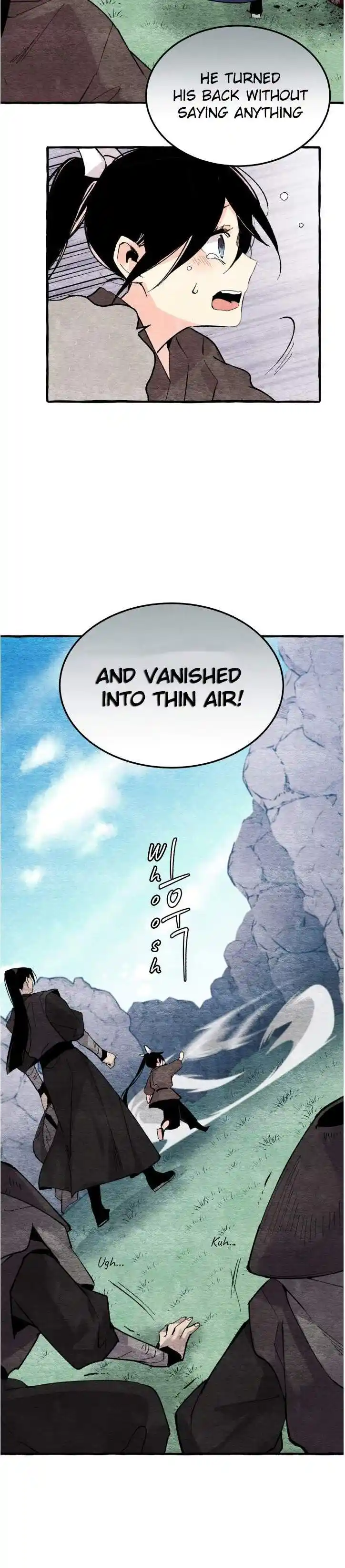 Masters of Lightning Knives 33