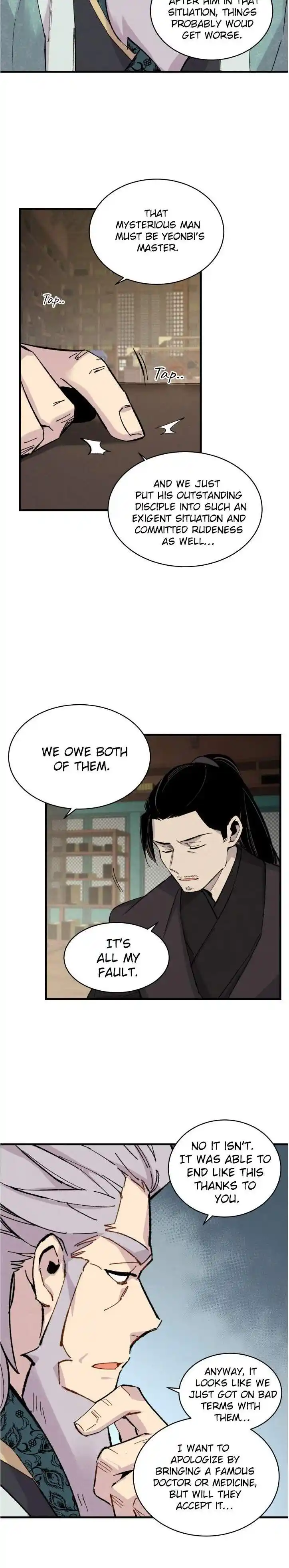 Masters of Lightning Knives 33