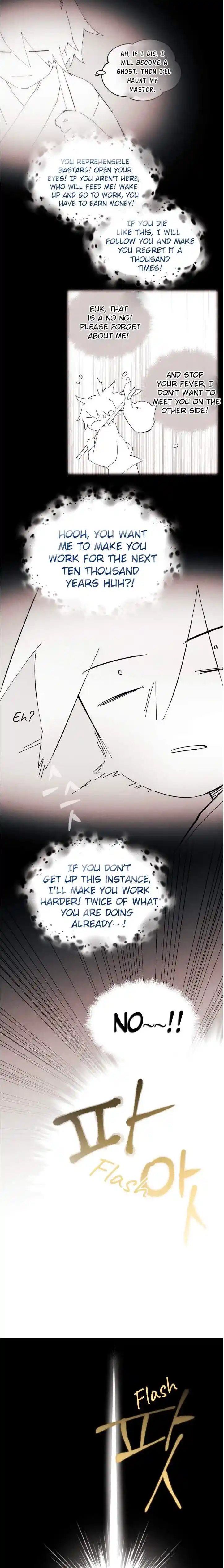 Masters of Lightning Knives 33