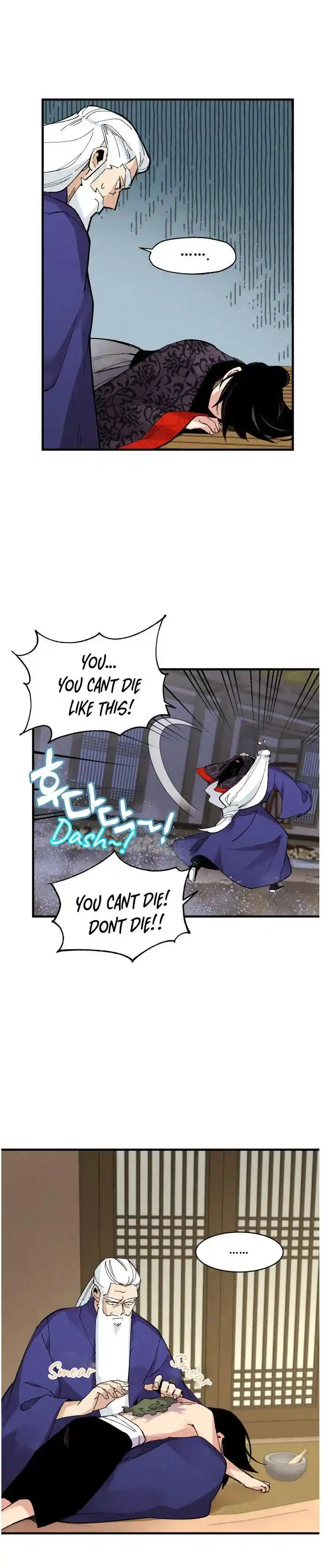 Masters of Lightning Knives 34