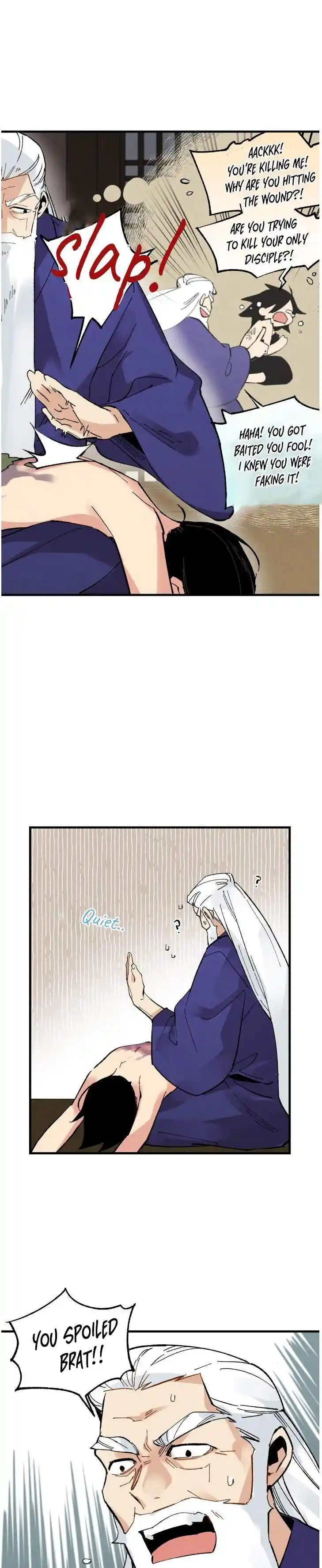 Masters of Lightning Knives 34