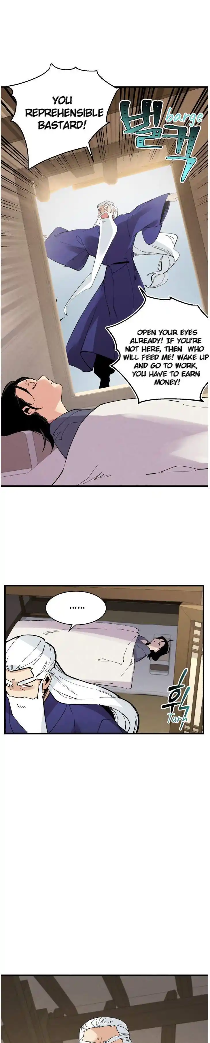 Masters of Lightning Knives 34