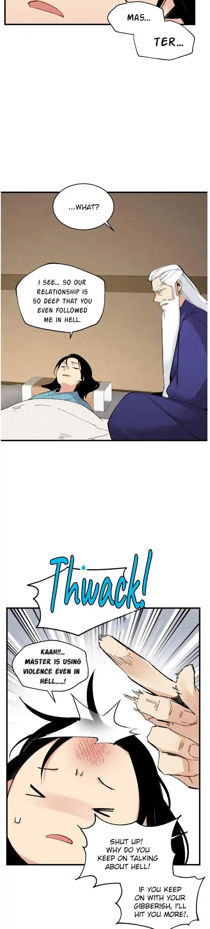 Masters of Lightning Knives 34