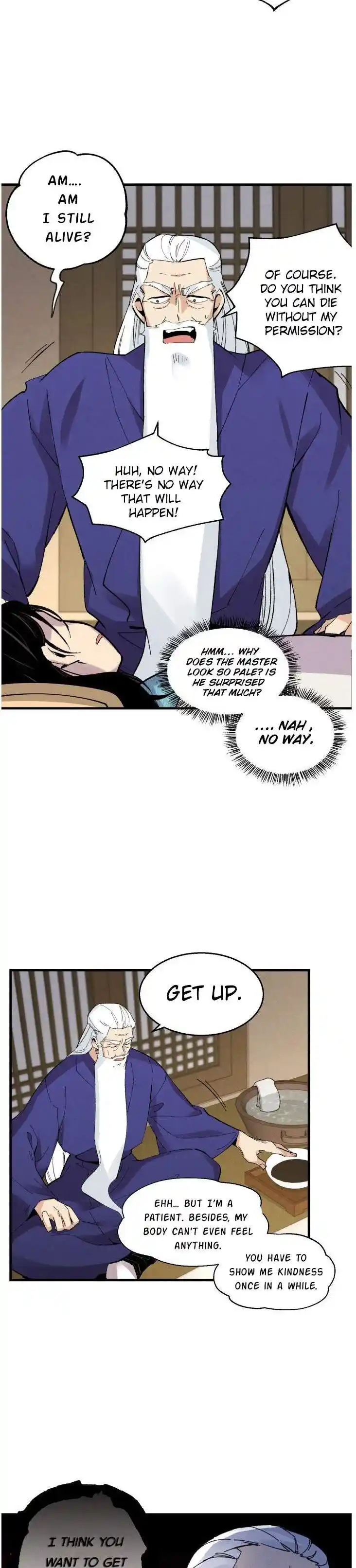 Masters of Lightning Knives 34