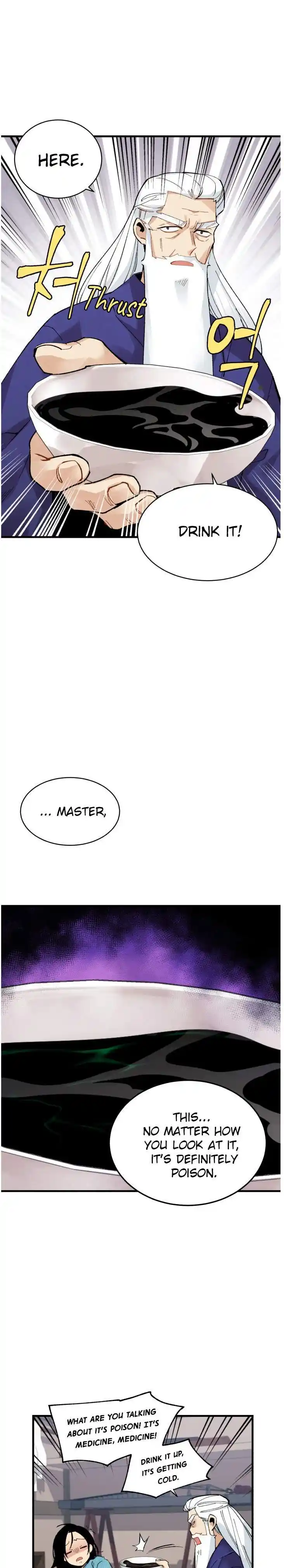 Masters of Lightning Knives 34