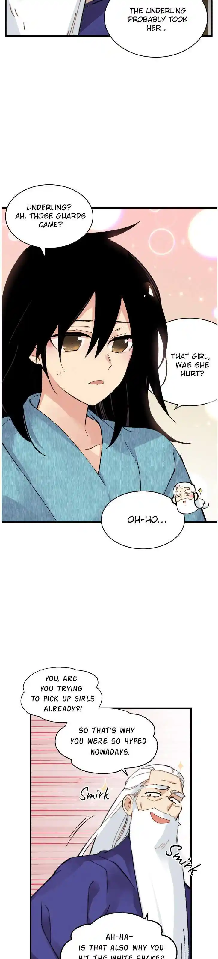 Masters of Lightning Knives 34