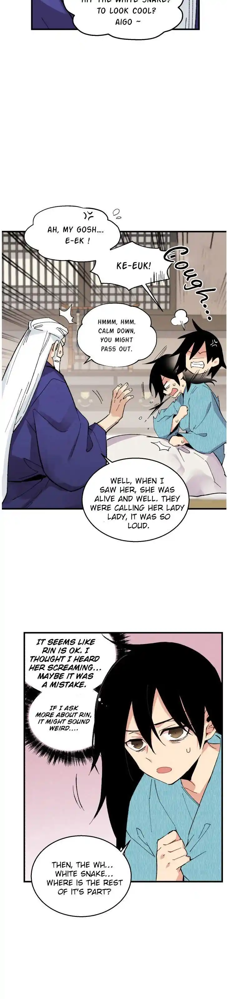 Masters of Lightning Knives 34