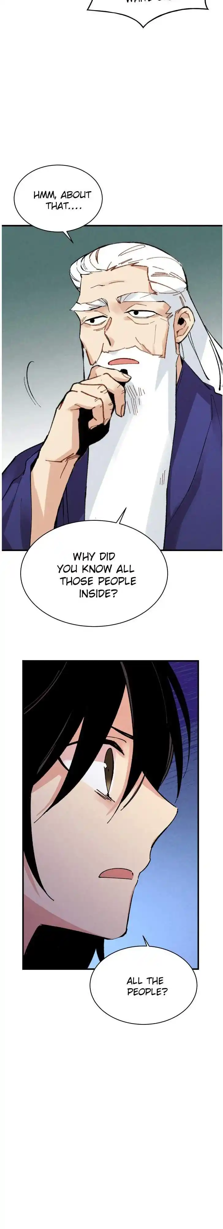 Masters of Lightning Knives 34