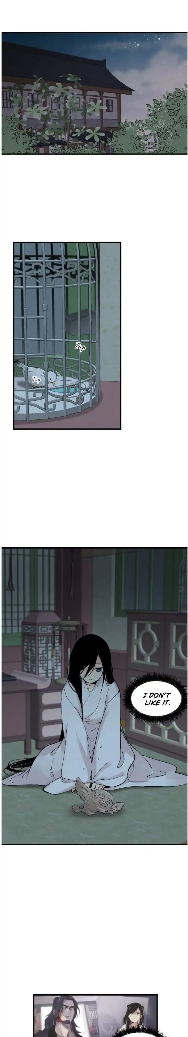 Masters of Lightning Knives 34