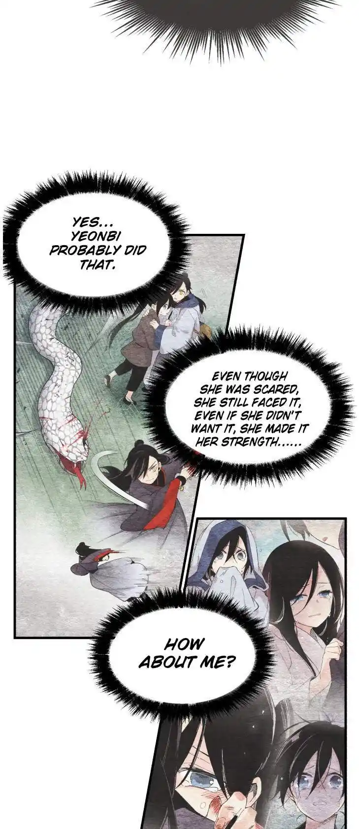 Masters of Lightning Knives 34