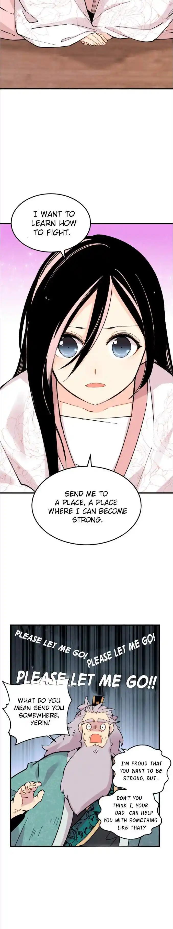 Masters of Lightning Knives 35