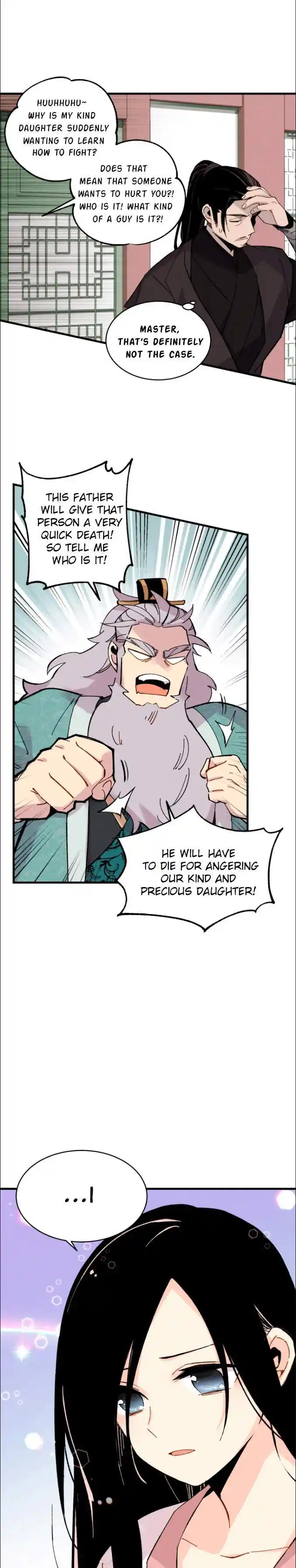 Masters of Lightning Knives 35