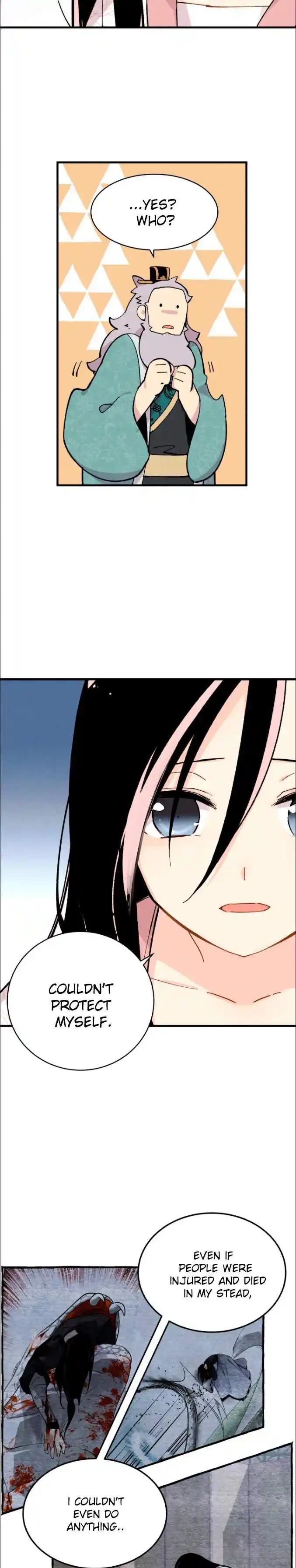 Masters of Lightning Knives 35