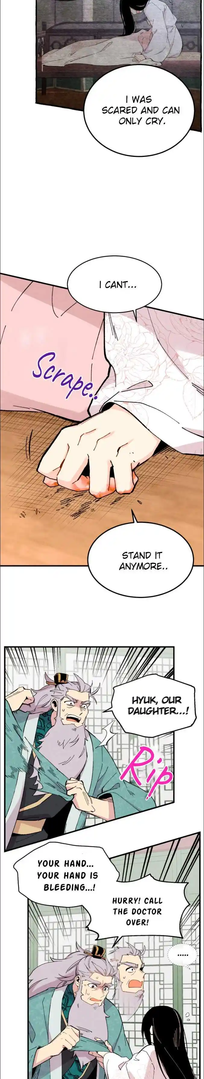 Masters of Lightning Knives 35