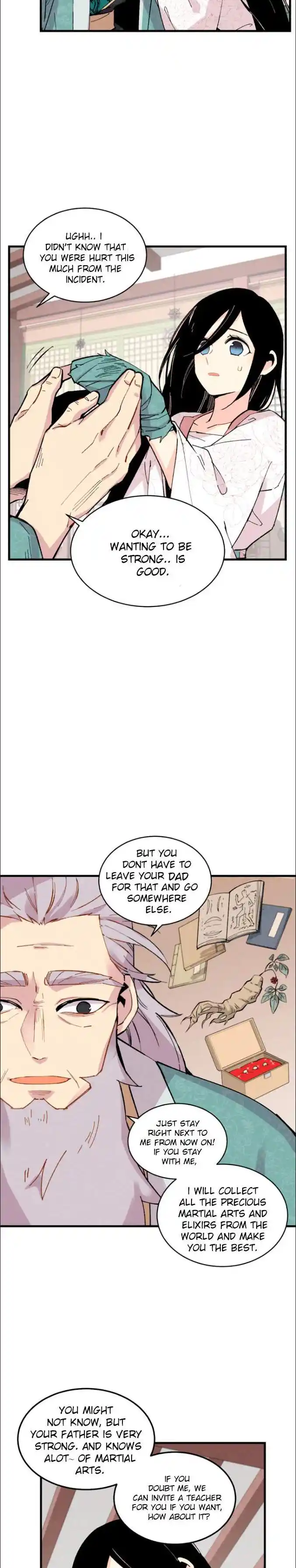 Masters of Lightning Knives 35