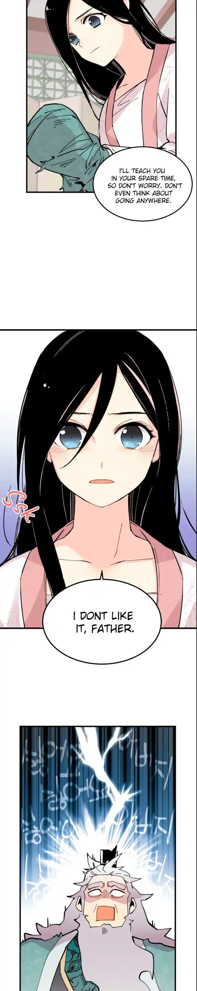 Masters of Lightning Knives 35