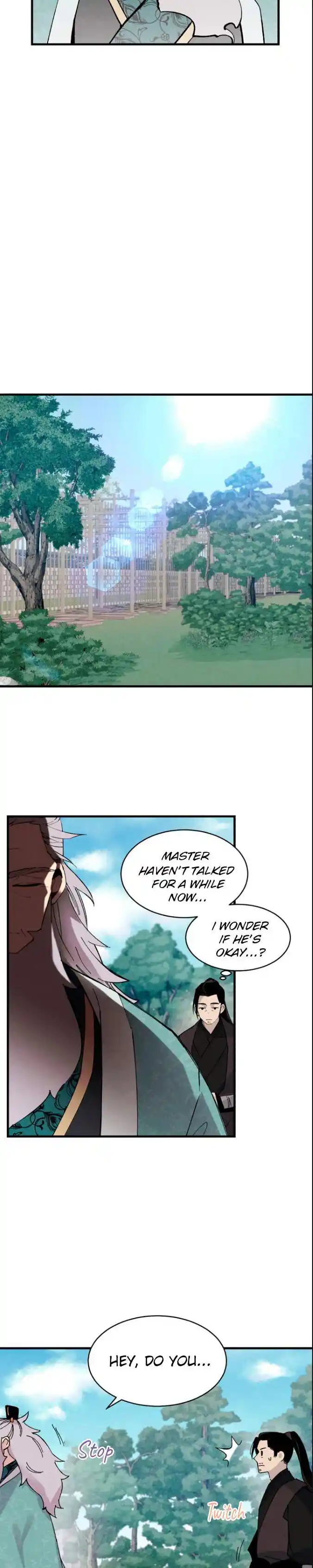 Masters of Lightning Knives 35