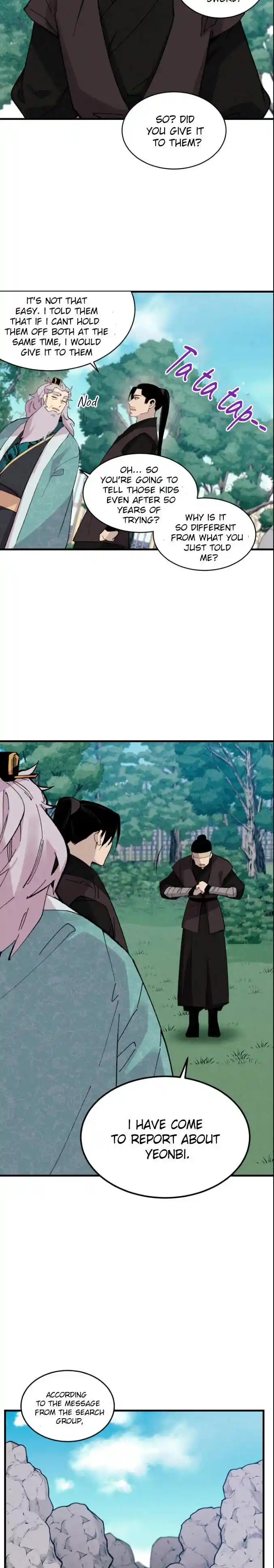 Masters of Lightning Knives 35