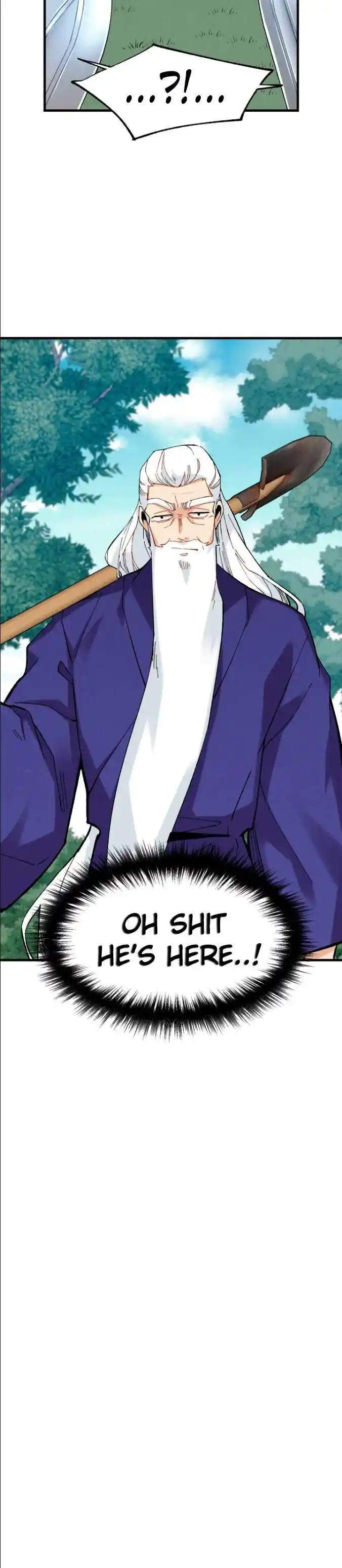 Masters of Lightning Knives 35