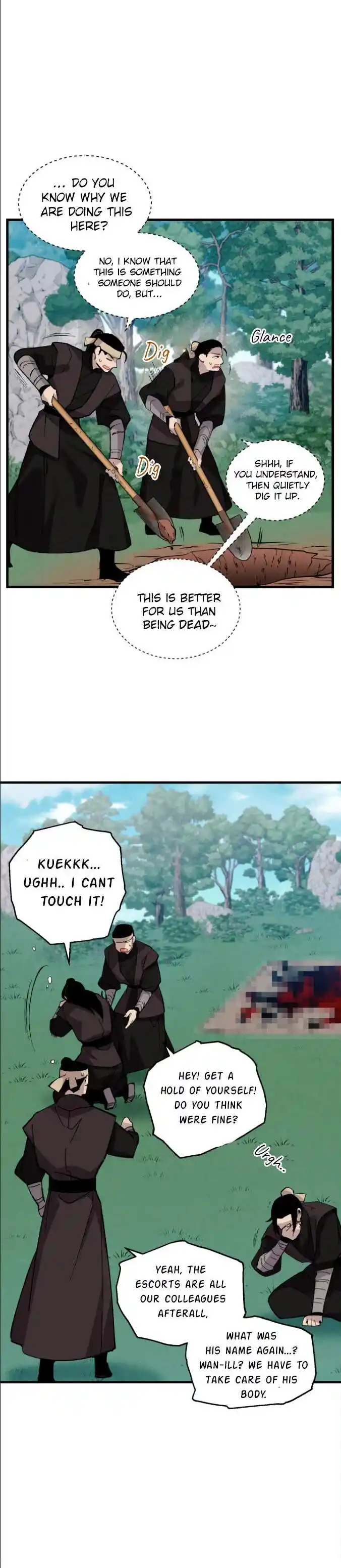 Masters of Lightning Knives 35