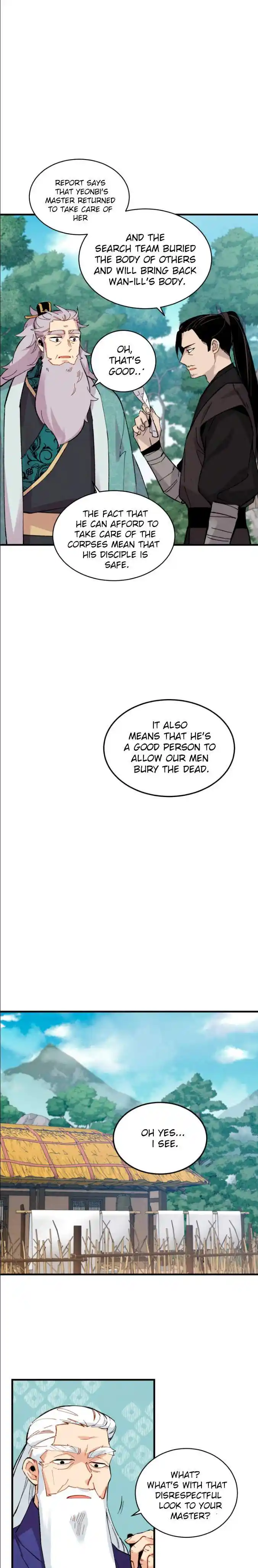 Masters of Lightning Knives 35