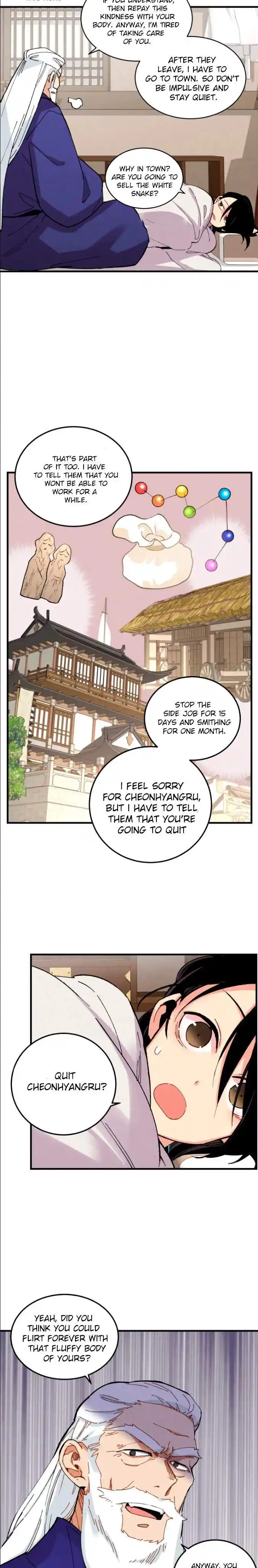 Masters of Lightning Knives 35