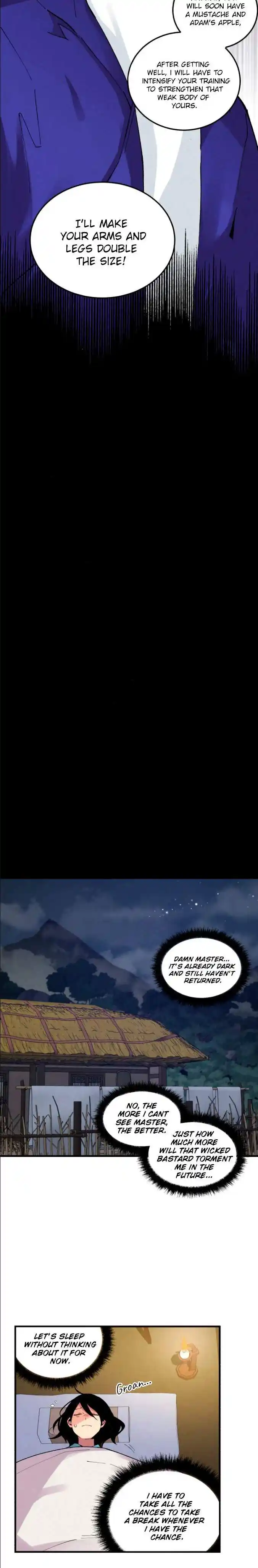 Masters of Lightning Knives 35